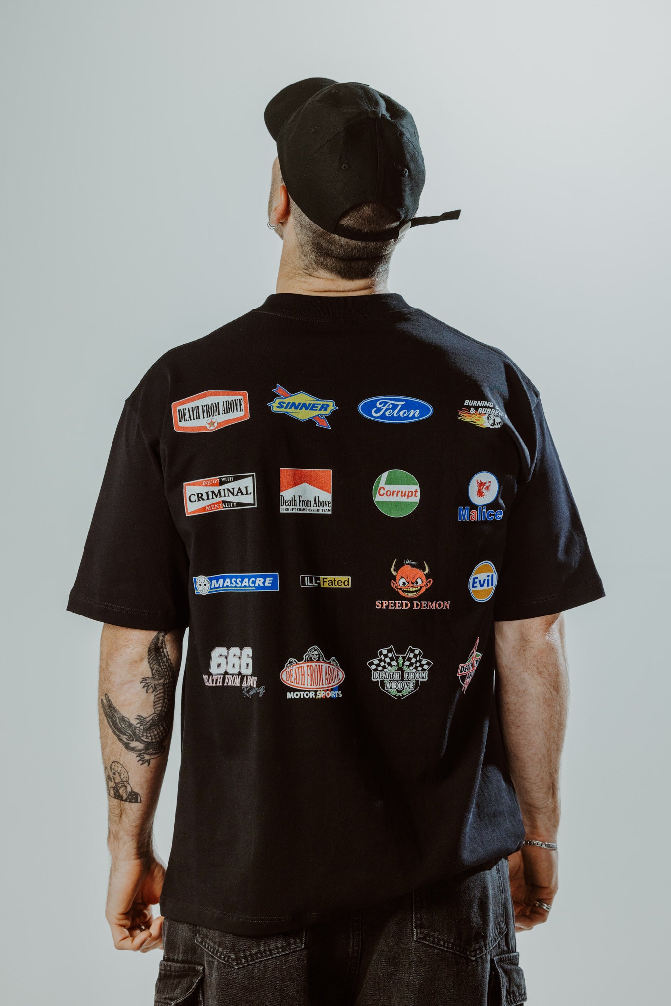 DEATH VALLEY 500 T-SHIRT