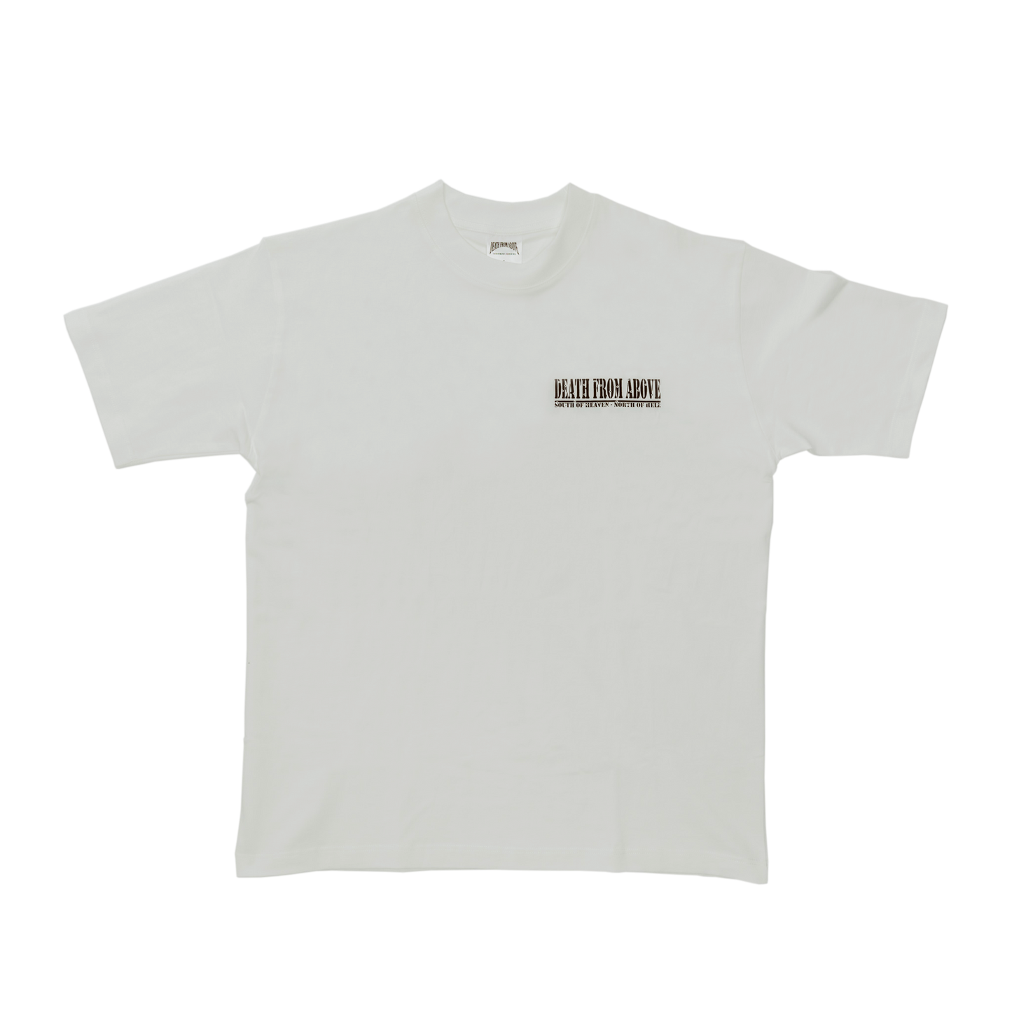 SOUTH OF HEAVEN - NORTH OF HELL T-SHIRT