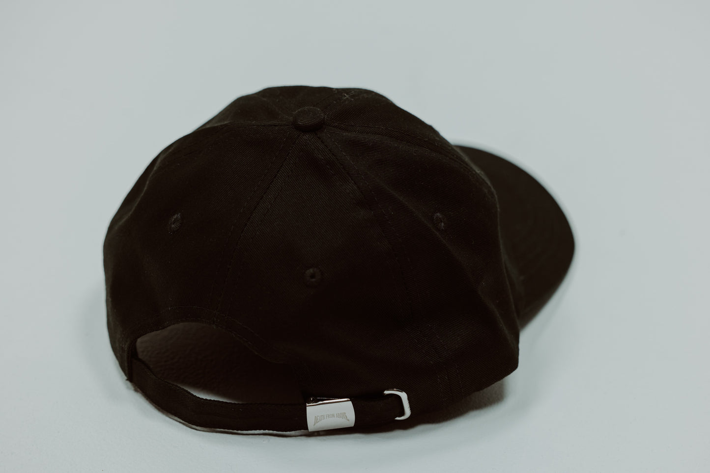 MONOGRAM DAD HAT