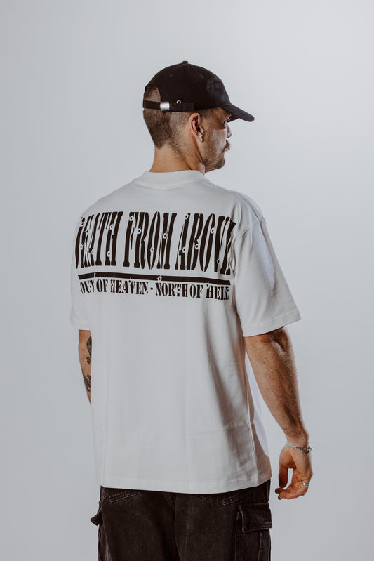 SOUTH OF HEAVEN - NORTH OF HELL T-SHIRT