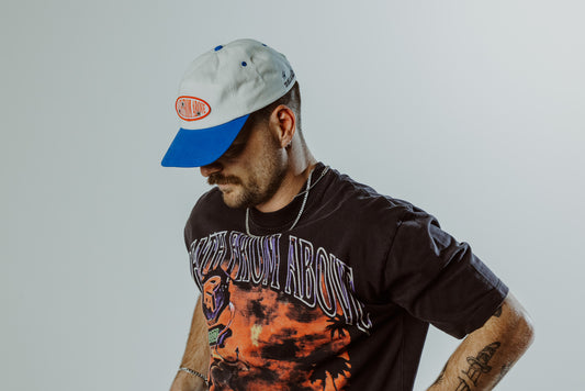 TO HELL & BACK 5 PANEL CAP