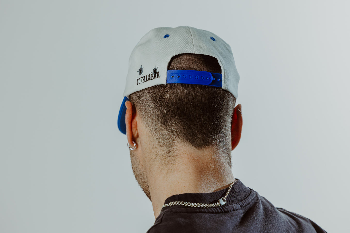 TO HELL & BACK 5 PANEL CAP