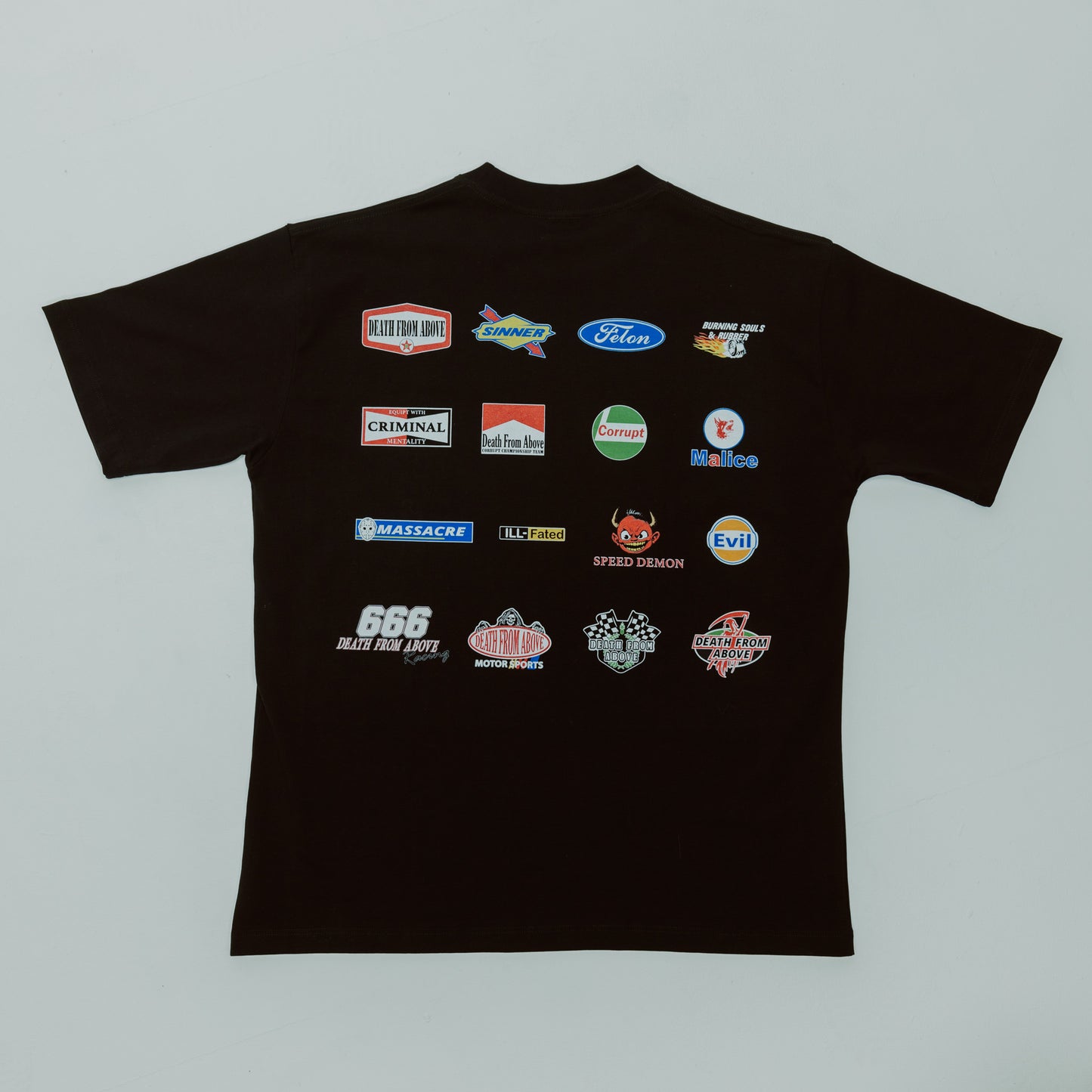 DEATH VALLEY 500 T-SHIRT