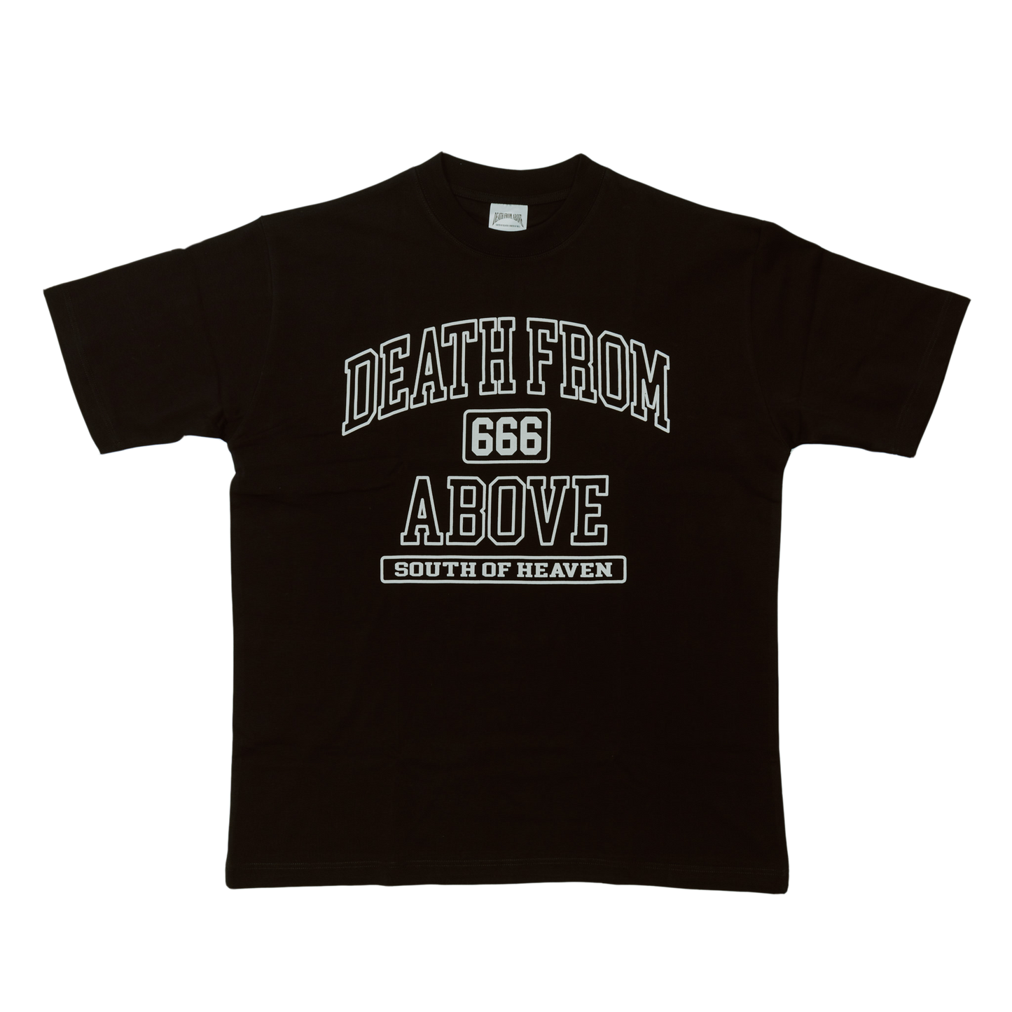 SOUTH OF HEAVEN ATHLETICS T-SHIRT