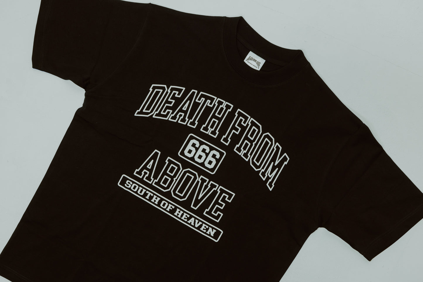 SOUTH OF HEAVEN ATHLETICS T-SHIRT