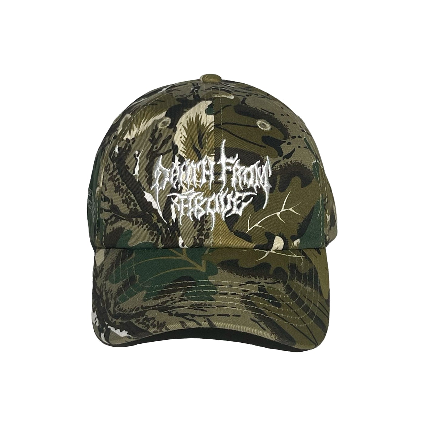 WE'RE THE PROBLEM CAMOUFLAGE CAP