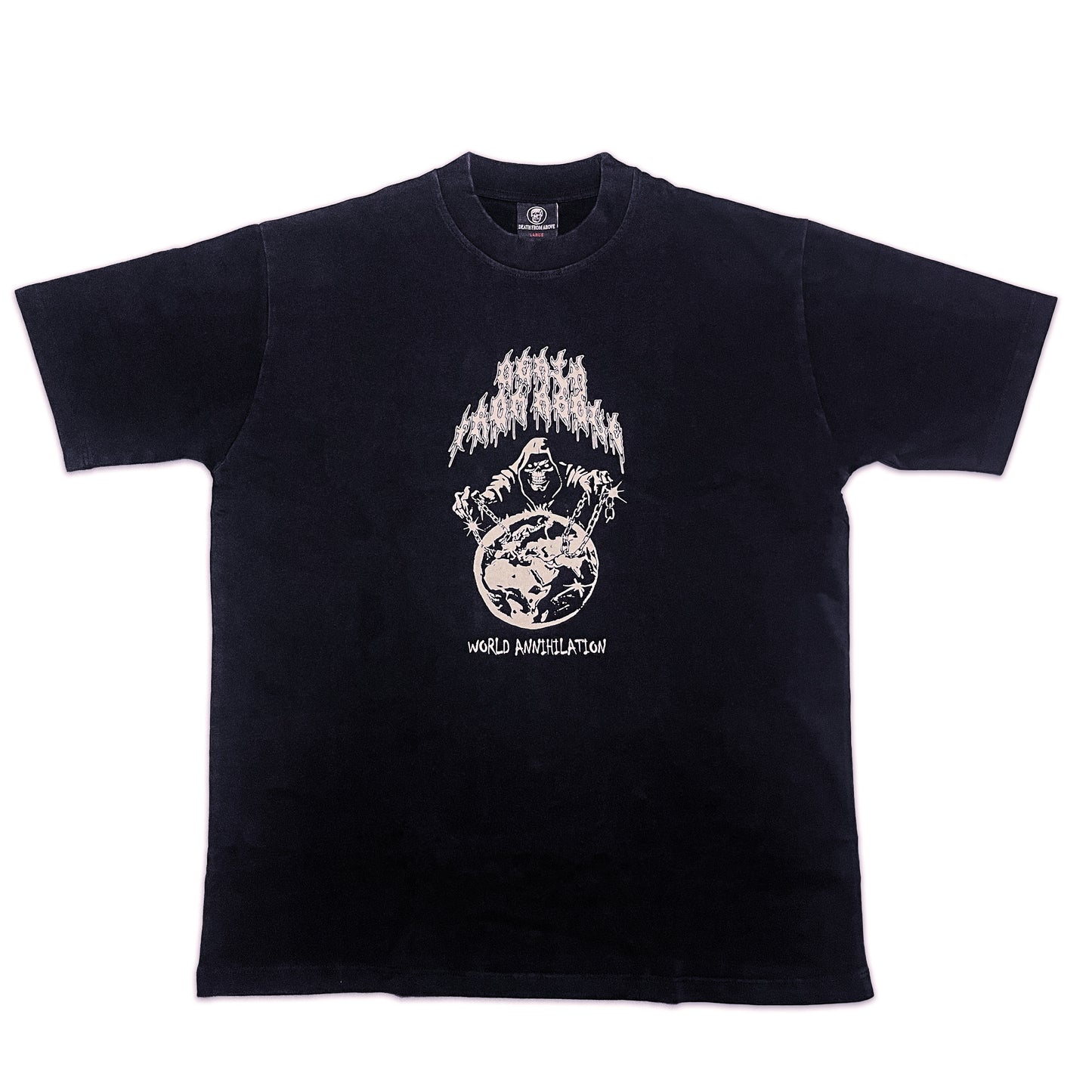 World Annihilation Black