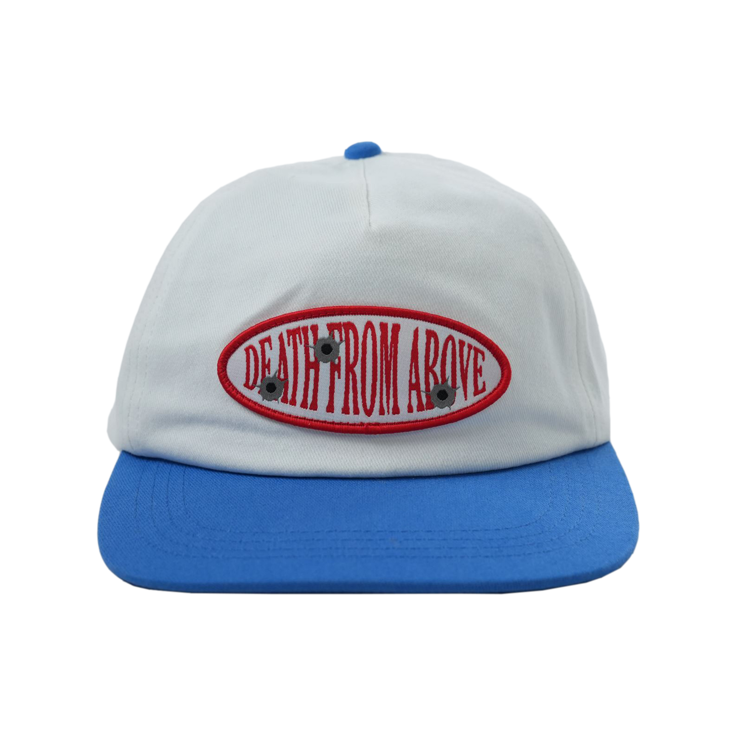 TO HELL & BACK 5 PANEL CAP