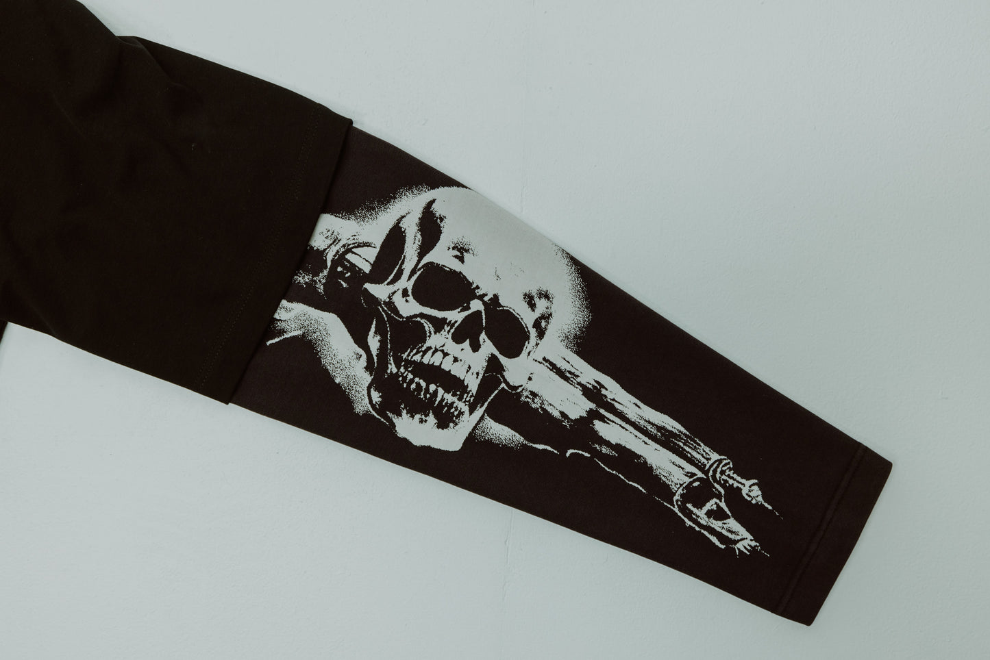 ETERNAL SUFFERING DOUBLE-LAYER LONGSLEEVE