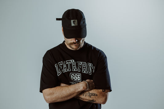 MONOGRAM DAD HAT