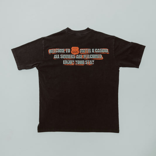HIGHWAY TO HELL- T-SHIRT
