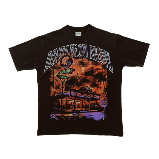 HIGHWAY TO HELL- T-SHIRT