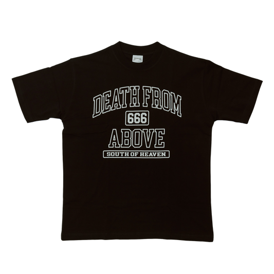 SOUTH OF HEAVEN ATHLETICS T-SHIRT