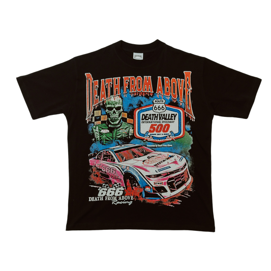 DEATH VALLEY 500 T-SHIRT