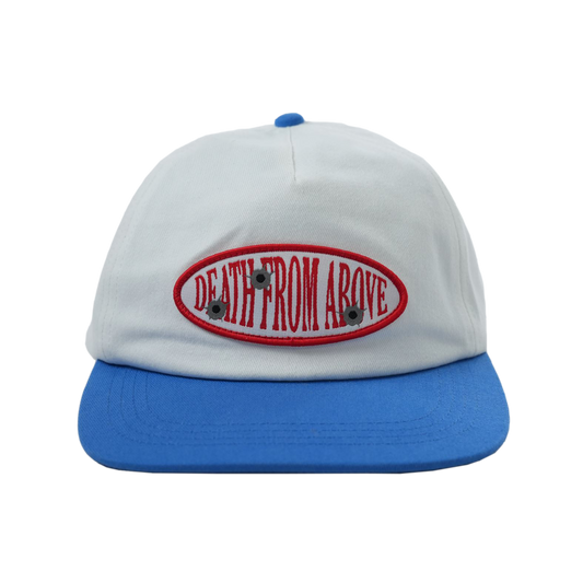TO HELL & BACK 5 PANEL CAP